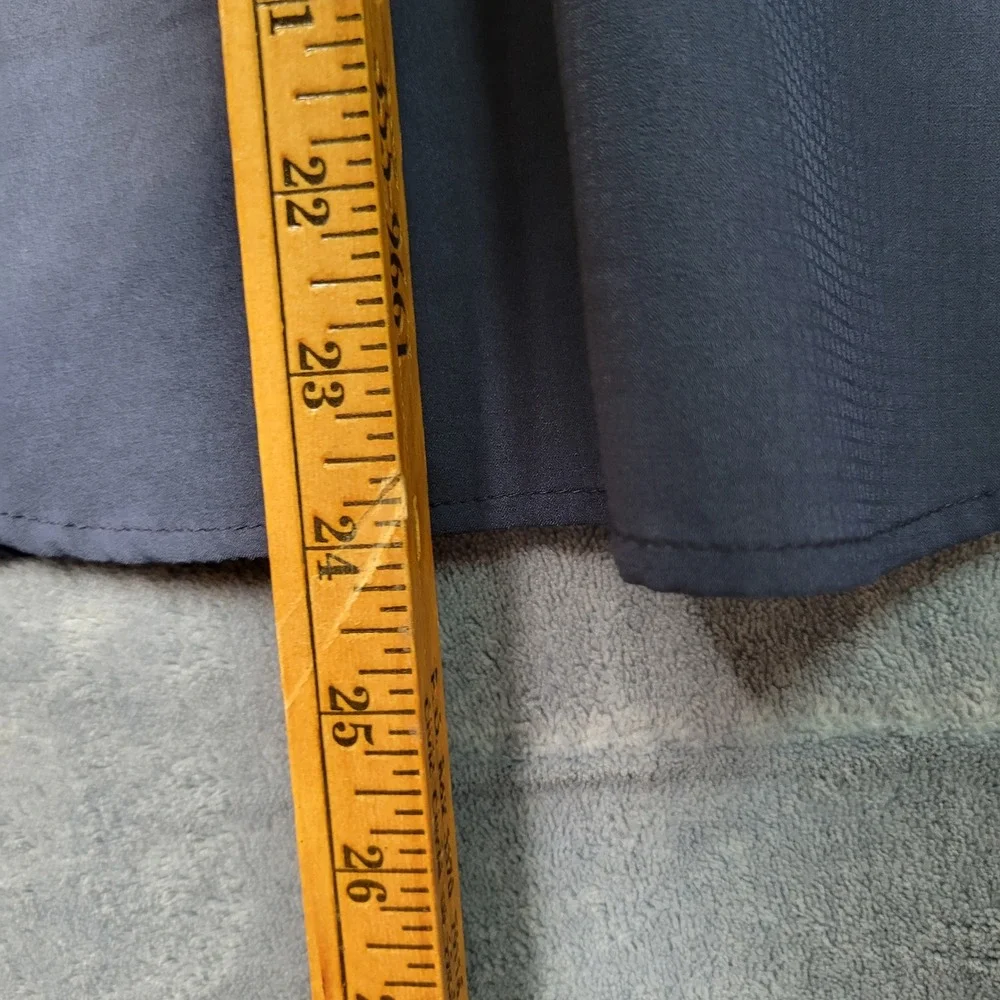 Columbia PFG Fishing Shirt Long Sleeve Button Up Boys‎ Large 14/16 Blue